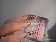 párduc edge porcelánból